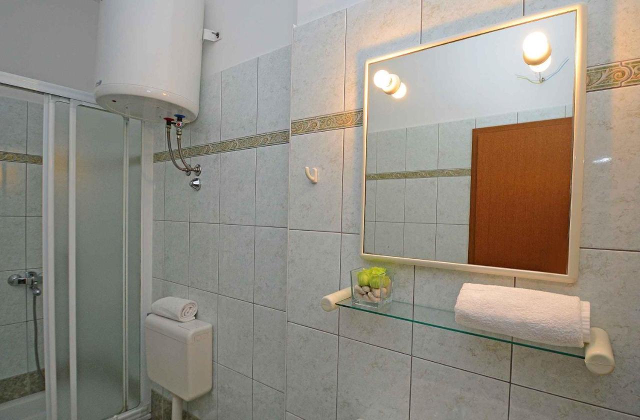 Apartment Rabac 10 Exteriör bild