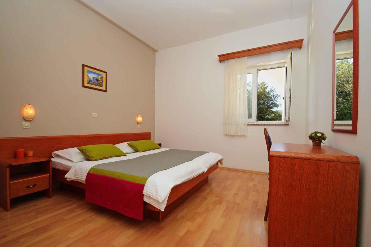Apartment Rabac 10 Exteriör bild