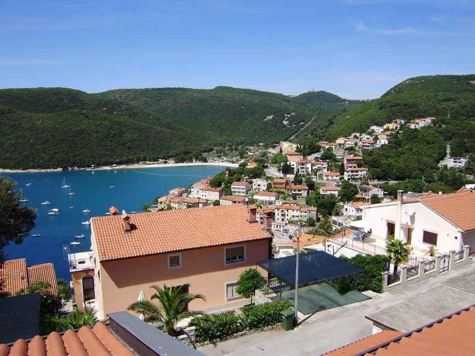 Apartment Rabac 10 Exteriör bild