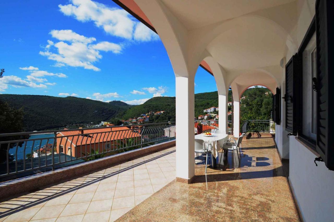 Apartment Rabac 10 Exteriör bild